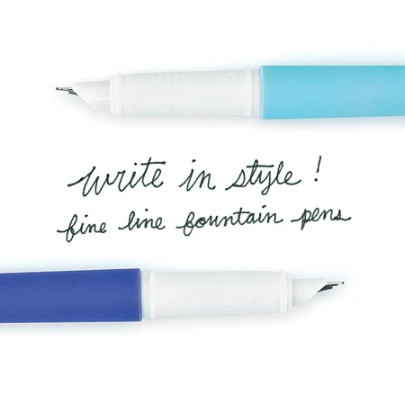 Penne Fab - set da 4