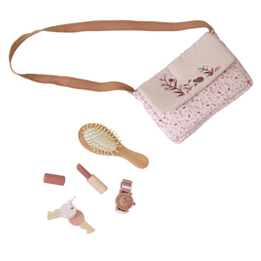 Lieveheersbeestje outfit met accessoires, Egmont Toys