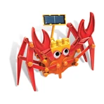 Kit de construction d'un crabe robot hybride, Green Science - Green Science
