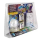 STEM Educational Set - AQUA DRAGONS® - Habitat Underwater World - Deluxe Asteroid Aquarium with LED