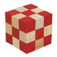 Cub red snake Schlange