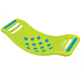 Teeter Popper - Balance and Fun Toy, green