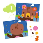 Jeu créatif 6 activités, Djeco