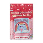 Mini warsztaty kreatywne DIY z diamentami - Rad Rainbow: ceny i cechy