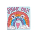 Mini warsztaty kreatywne DIY z diamentami - Rad Rainbow: ceny i cechy