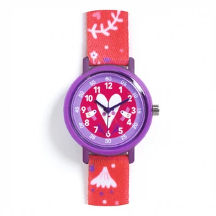 Orologio Djeco, Ritmo cardiaco