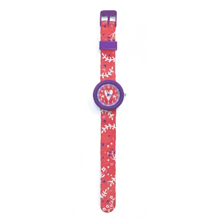 Orologio Djeco, Ritmo cardiaco