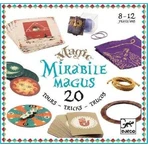 Kolekcja magii Djeco Mirable Magus, 20 magicznych sztuczek: ceny i cechy