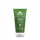 Gezichtsreinigingsgel met Neem en Tea Tree x 150 ml, Ayumi