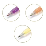 Djeco set roll-gel fluo, 6 colori combinati