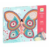 Mosaico Djeco Mariposas