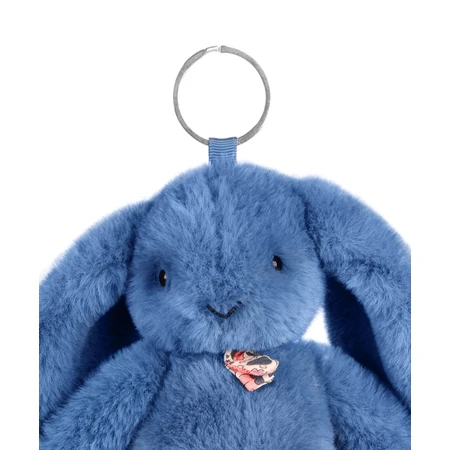 Doudou® keyring/accessory - bunnies, 18 cm