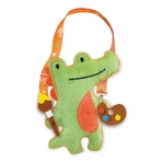 Sewing set My Animal Friend - Artistic Crocodile