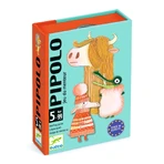 Djeco Pipolo kaartspel