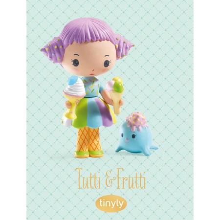 Prinzessin der Desserts, Tutti si Frutti