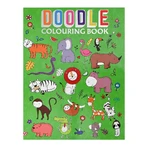Schetsboek - dieren