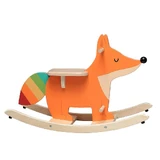 Cheval à bascule en bois - Fox design Andy Westface - Vilac