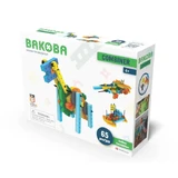 Jeu de construction Combiner, Bakoba