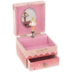 Cutie Muzicala Rosie Balerina Roz