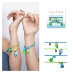 Kourtney Bracelets - Best Friends Forever Parrots