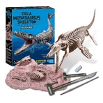 Set educativo Scavare e scoprire i dinosauri - Mosasauro