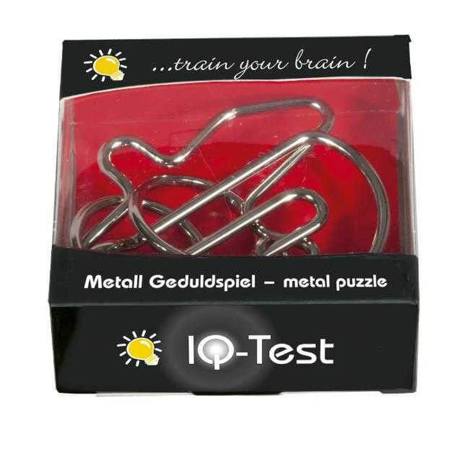 Logisch spel IQ metalic 5*