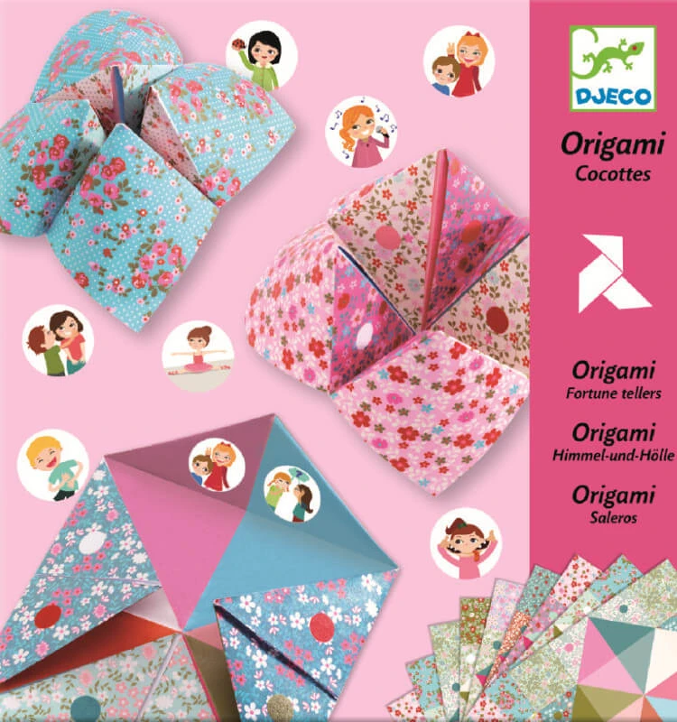 Origami origami starter Djeco