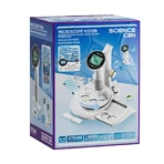 STEM-spel Digitale microscoop met geïntegreerd beeldscherm, TopBright