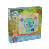 Peter Rabbit™ clock puzzle, Orange Tree Toys
