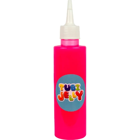 SET JELLY TUBES (modelleergel) met 6 kleuren - SWEETS