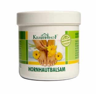 Crema anti-calli, 250 ml, Krauterhof