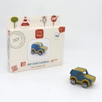 Firmin Geländewagen Baukasten, Croc toys