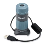 Microscope numérique USB avec éclairage LED, 90x-480x, zPix 300