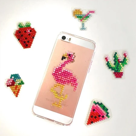 Kit di adesivi diamantati creativi - Sentosphere
