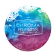Blocco da disegno circolare Acquerello Chroma Miscele Chroma