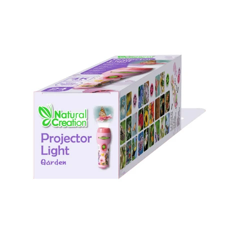 Mini Projector Natural Creations collection - Garden