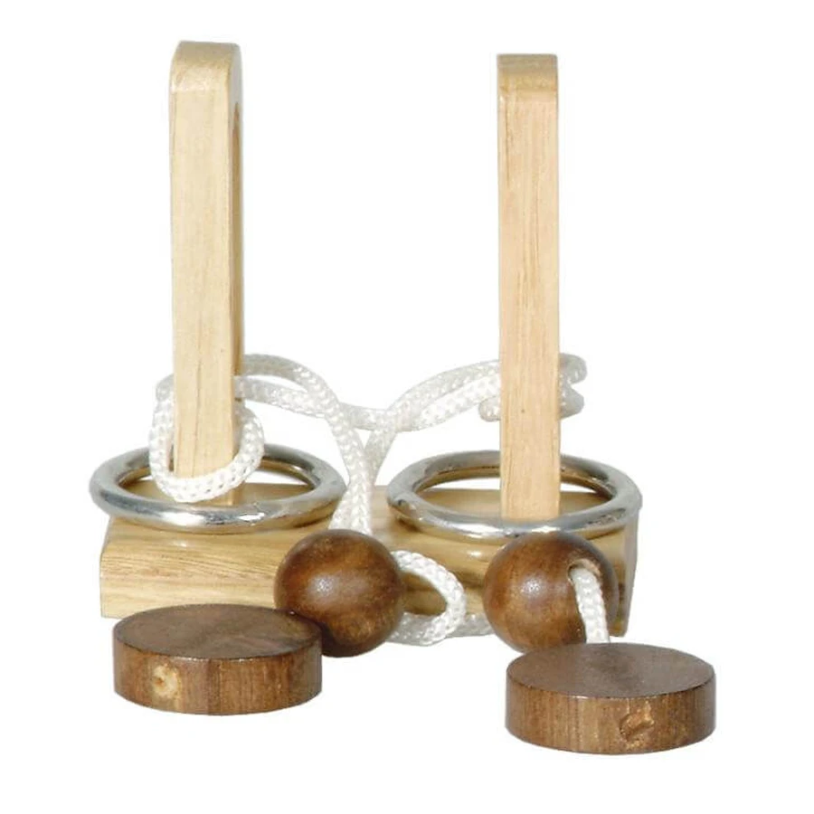 IQ-test Duidelijke ring-1