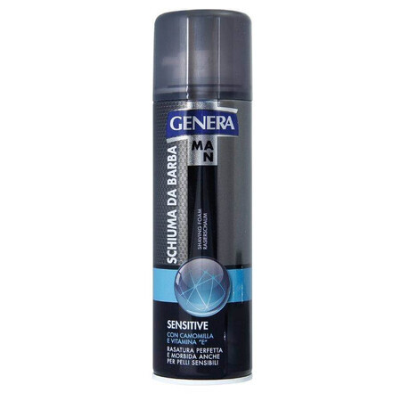 Genera MEN sp.barb.sensit.muset.&vit.E 300ml 281274 DE