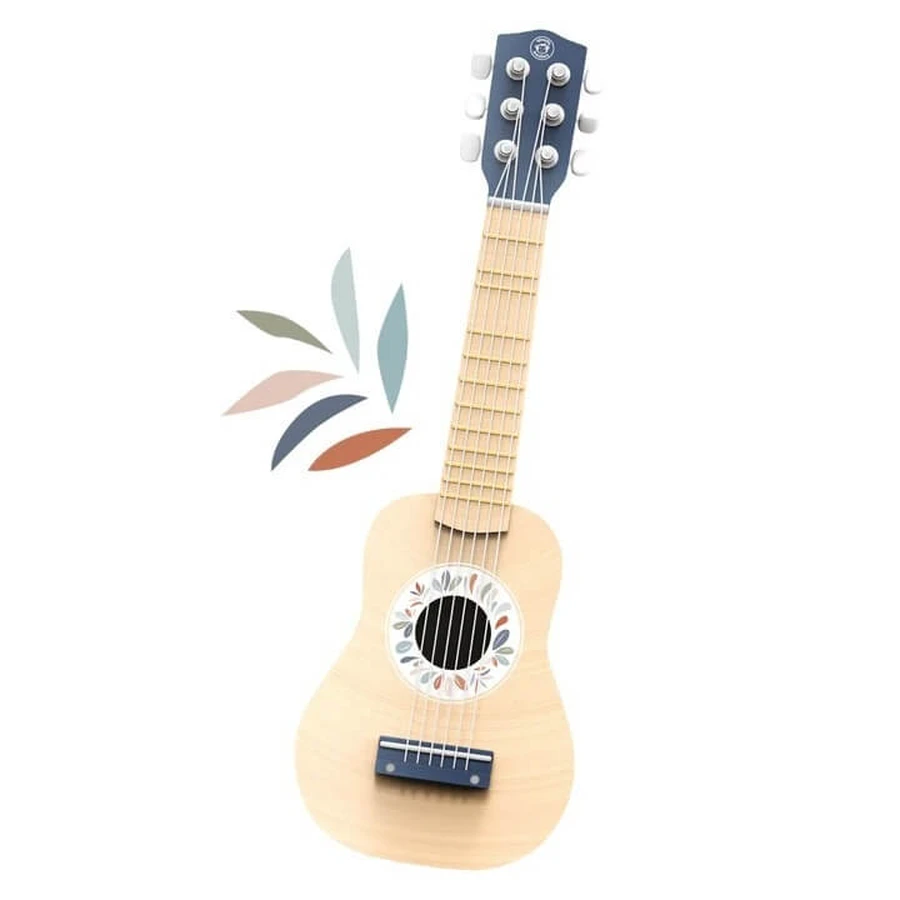 Instrument muzyczny Drewniana gitara dla dzieci, Speedy Monkey: ceny i cechy