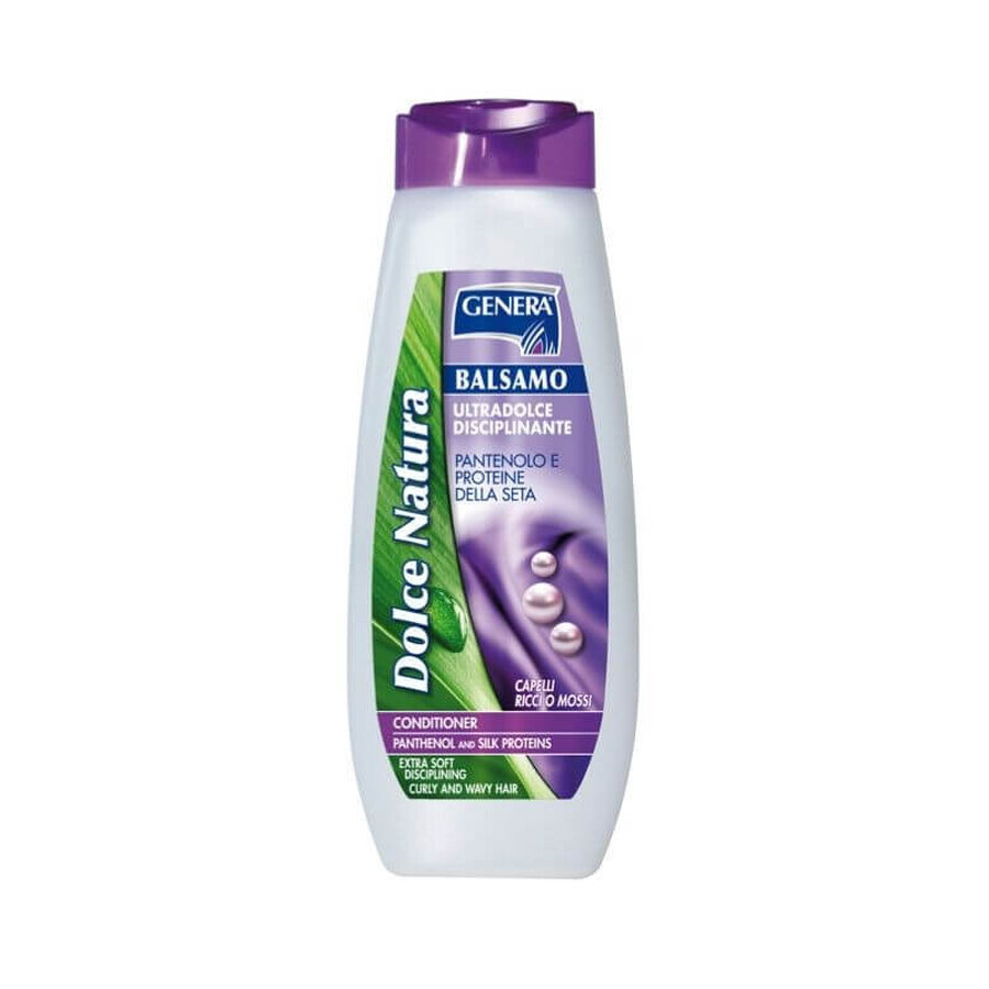 Genera Natura Conditioner met panthenol en zijde 500ml-281243 NL