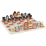 Mon premier jeu d'échecs
