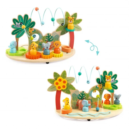 Multi multi-functional toy Multi big, Djeco