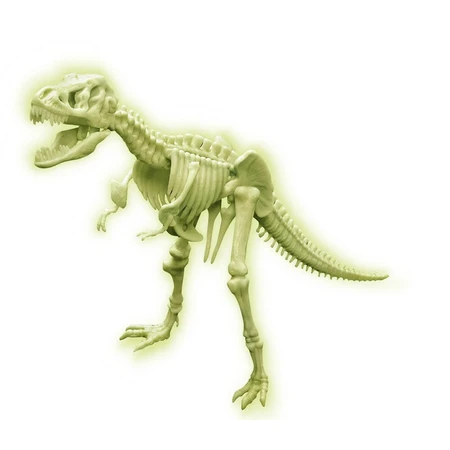 T-Rex fosforescentie , Sci:Bits