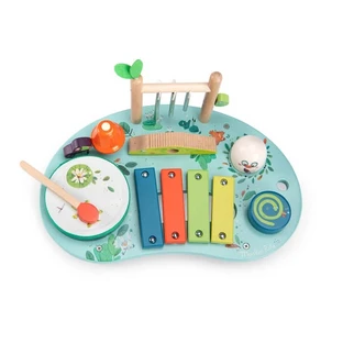 Stolik muzyczny z wieloma funkcjami, Moulin Roty