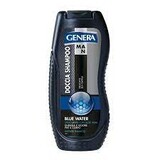 GENERA Blue Water Shampoo &amp; Douchegel 300 ml 