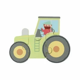 Houten tractor puzzel, Orange Tree Toys