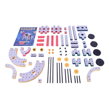 STEM Inventor-Bausatz, Bakoba