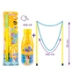 Zeepballonnen Set - Toverstok + oplossing 400 ml
