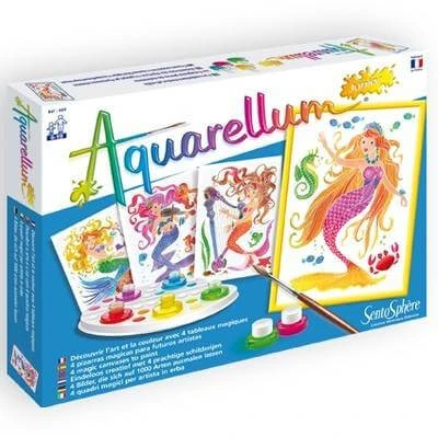 Aquarellum Junior - Zeemeermin