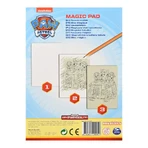 Livre de dessin magique Paw Patrol